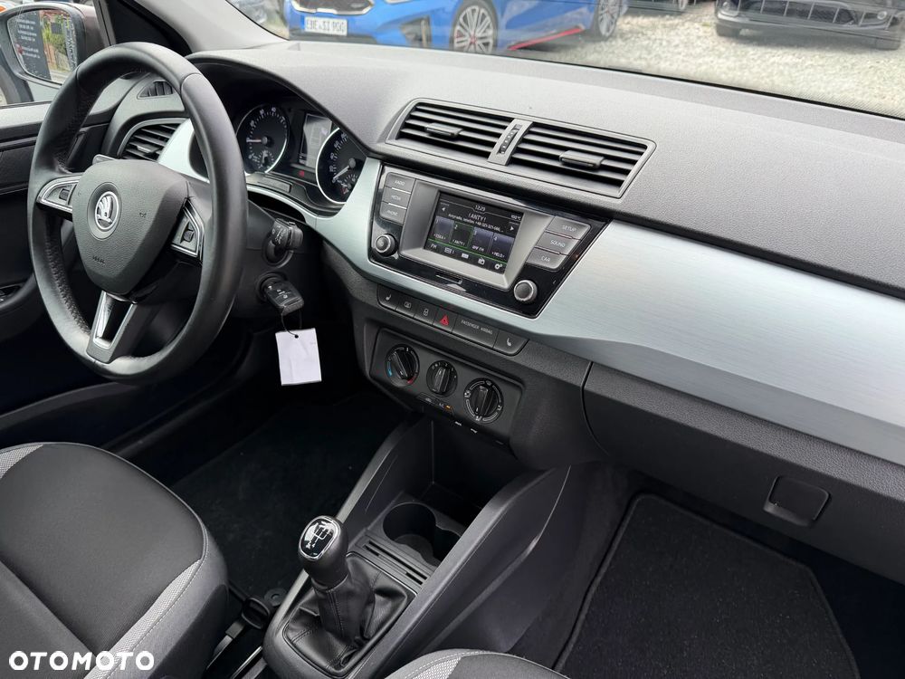 Skoda Fabia 1.2 TSI Ambition - 38