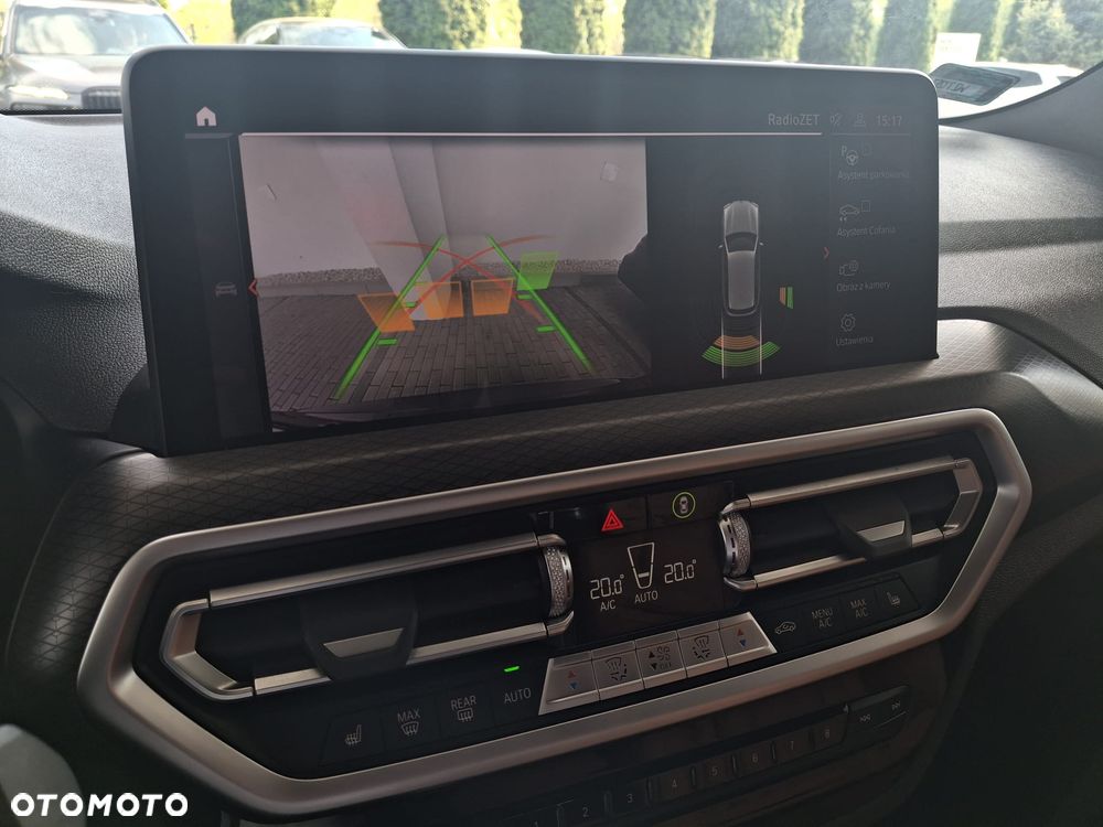BMW X3 xDrive30i mHEV M Sport sport - 9