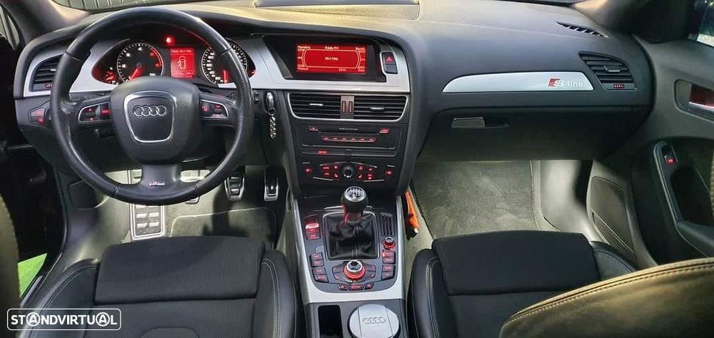 Audi A4 Avant 2.0 TDI DPF S line Sport Pack (plus) - 15