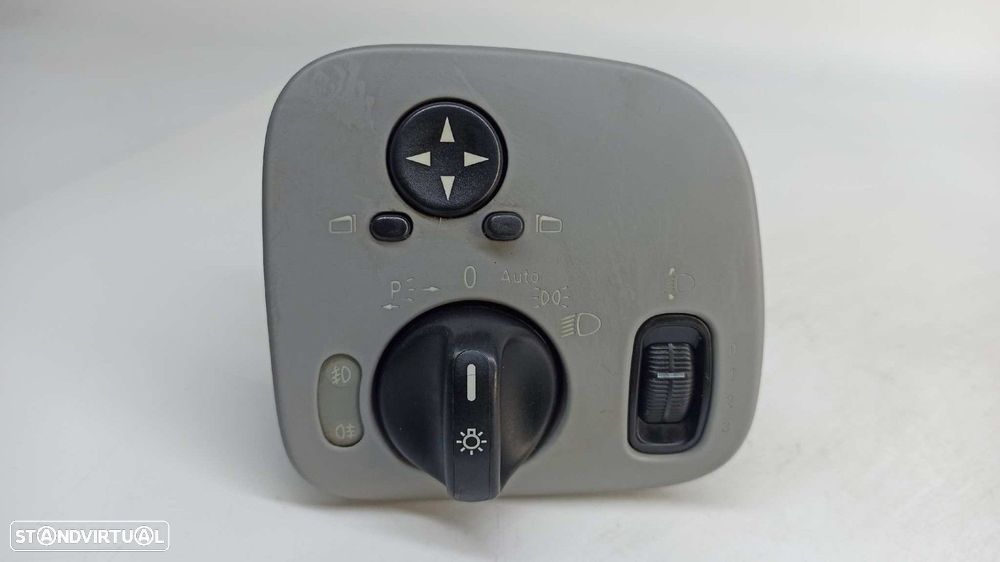 COMANDO DAS LUZES MERCEDES CLASE C (W203) BERLINA 200 CDI (203.004) - 1