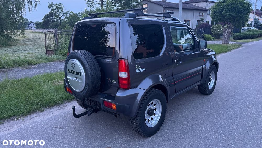 Suzuki Jimny - 4