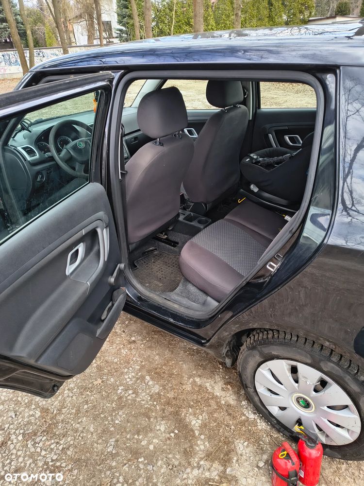 Skoda Fabia 1.2 12V Ambiente - 8