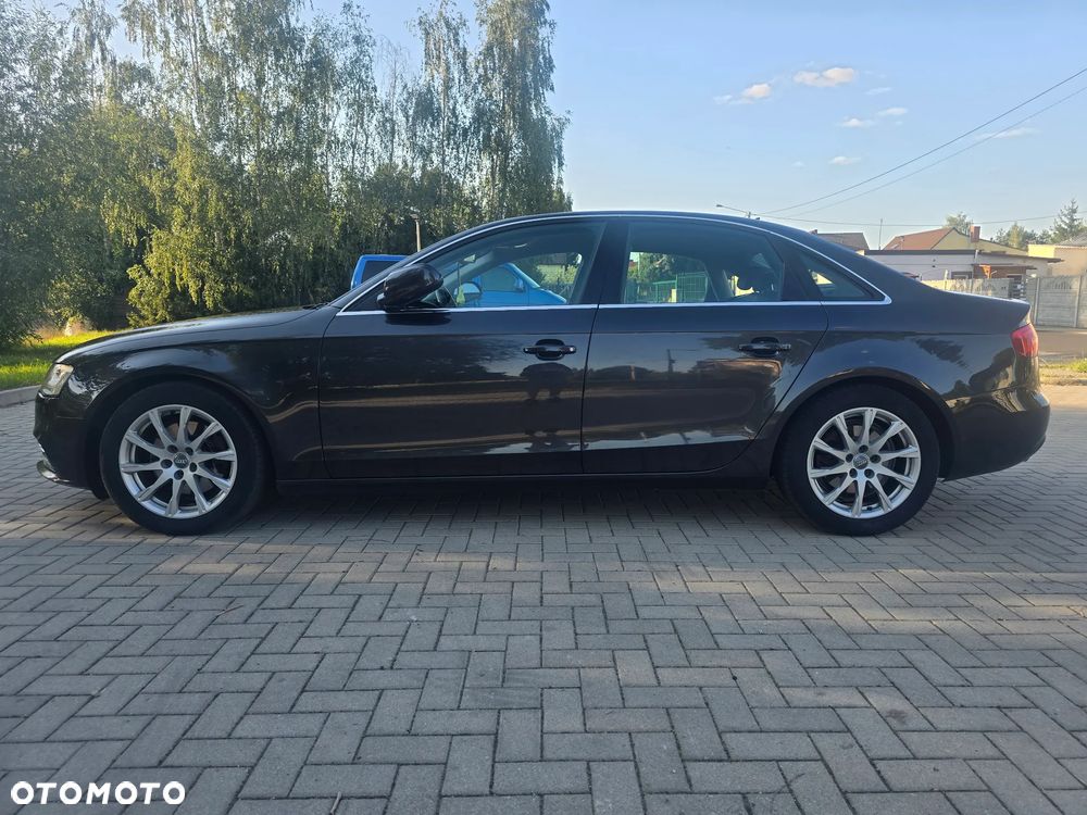 Audi A4 Limousine 2.0 TDI ultra - 4