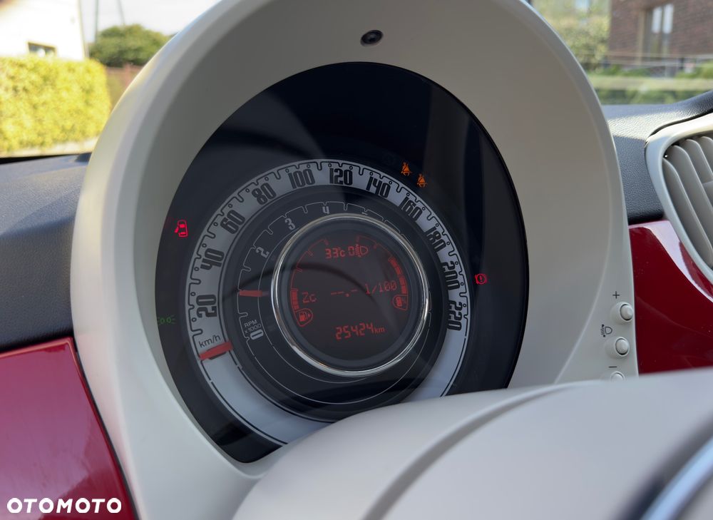 Fiat 500 1.0 GSE Hybrid Cult - 14