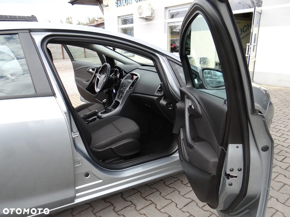 Opel Astra 1.4 EcoFLEX Edition - 33