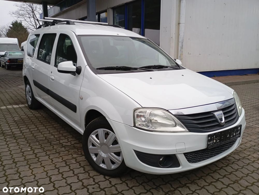 Dacia Logan 1.6 16V SL Arctica - 31