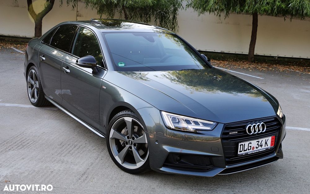 Audi A4 Limuzina 2.0 TDI S tronic quattro design - 7