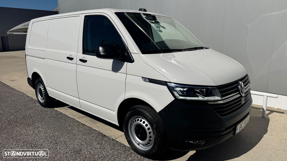VW Transporter T6.1 CX DSG 150 CV - 21