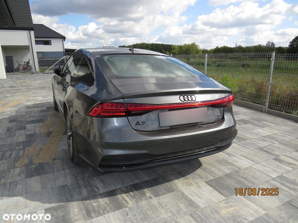 Audi A7 Sportback - 4