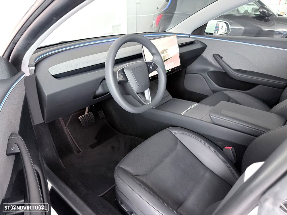 Tesla Model 3 Tração Traseira Premium - 10