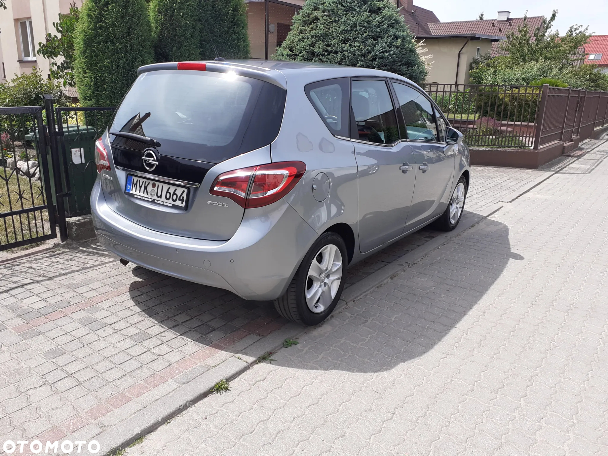 Opel Meriva 1.4 Color Edition - 8