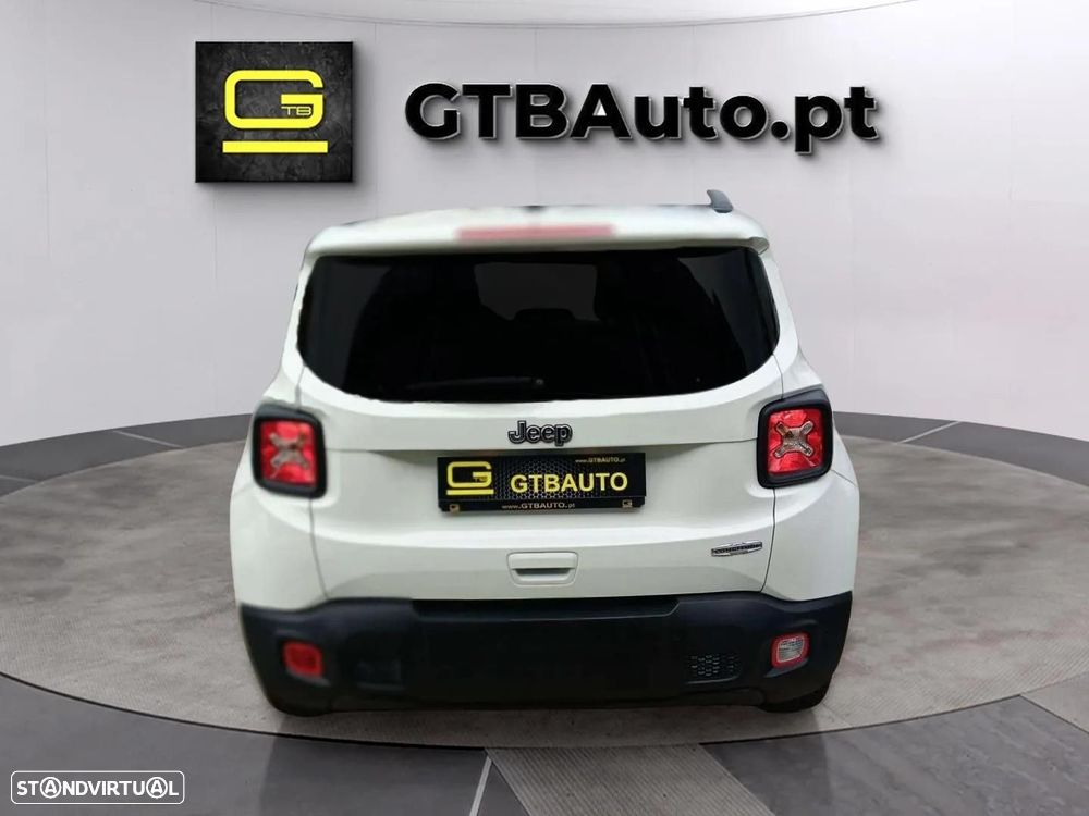 Jeep Renegade - 6