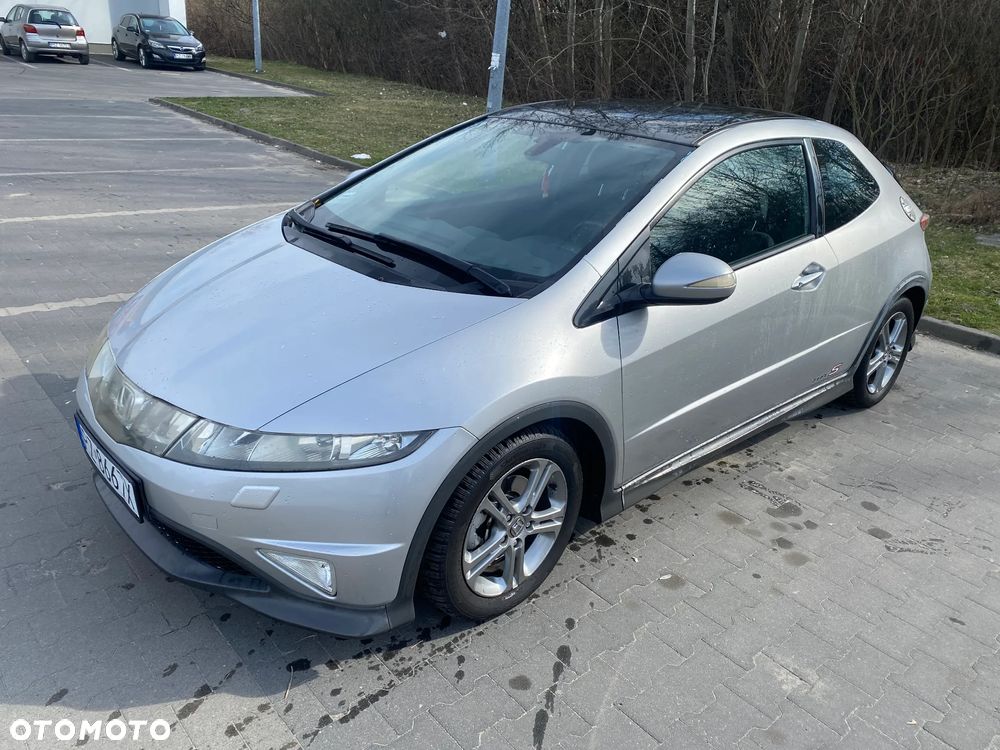 Honda Civic 1.8i-VTEC Type S - 1