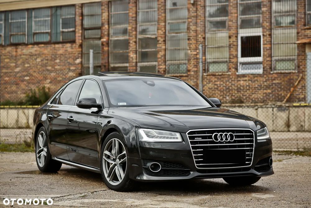 Audi A8 4.2 TDI clean diesel Quattro - 3