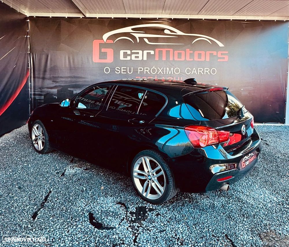 BMW 116 d Pack M - 5