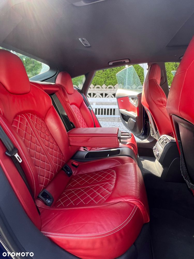 Audi S7 Sportback 4.0 TFSI Quattro S tronic - 5