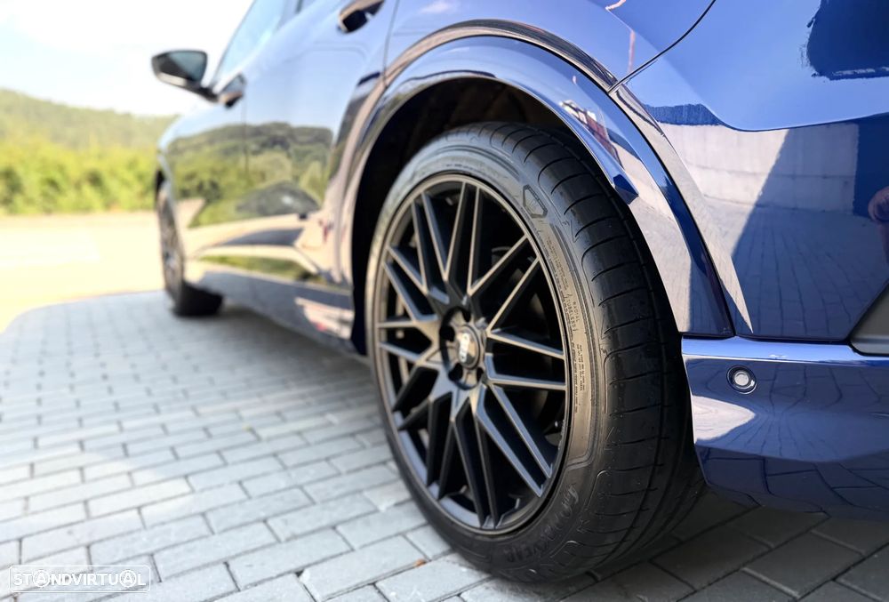 Audi Q4 e-tron 40 82 kWH — fotografia 12