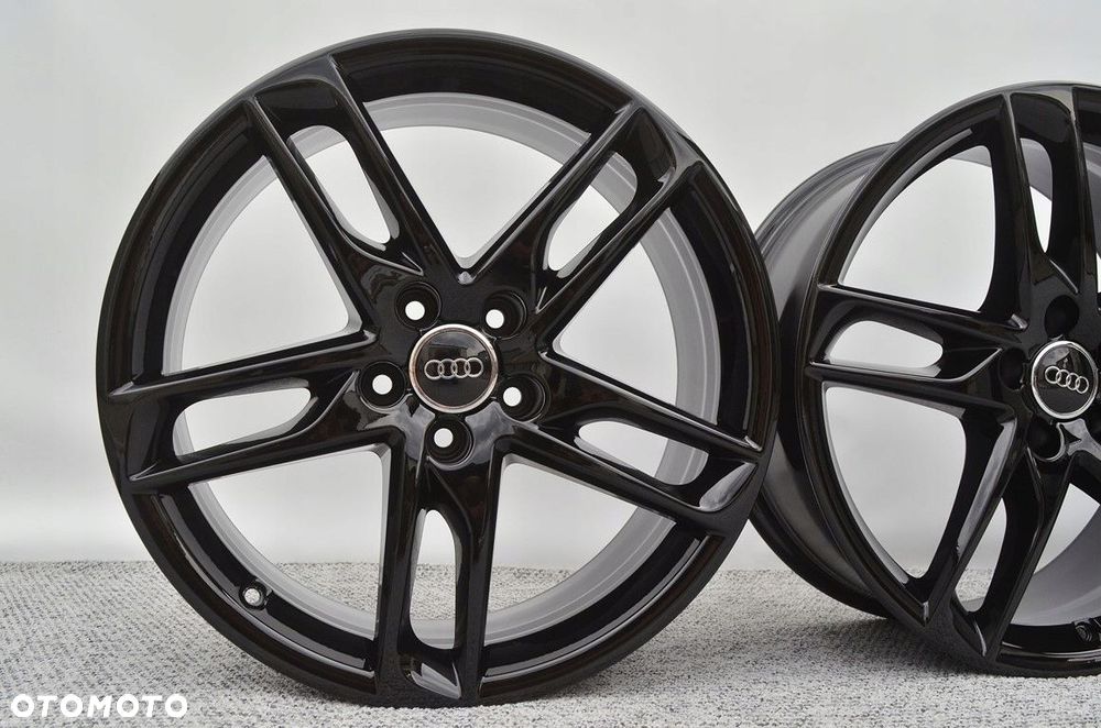 Felgi 8x19 5x112 Audi A4 b8 b9 A5 8T F5 A6 C6 C7 C8 A7 A8 D3 D4 Q5 FY Q7 - 6