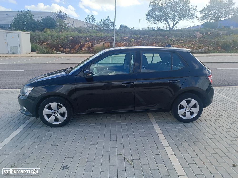 Skoda Fabia 1.4 TDi Style - 1
