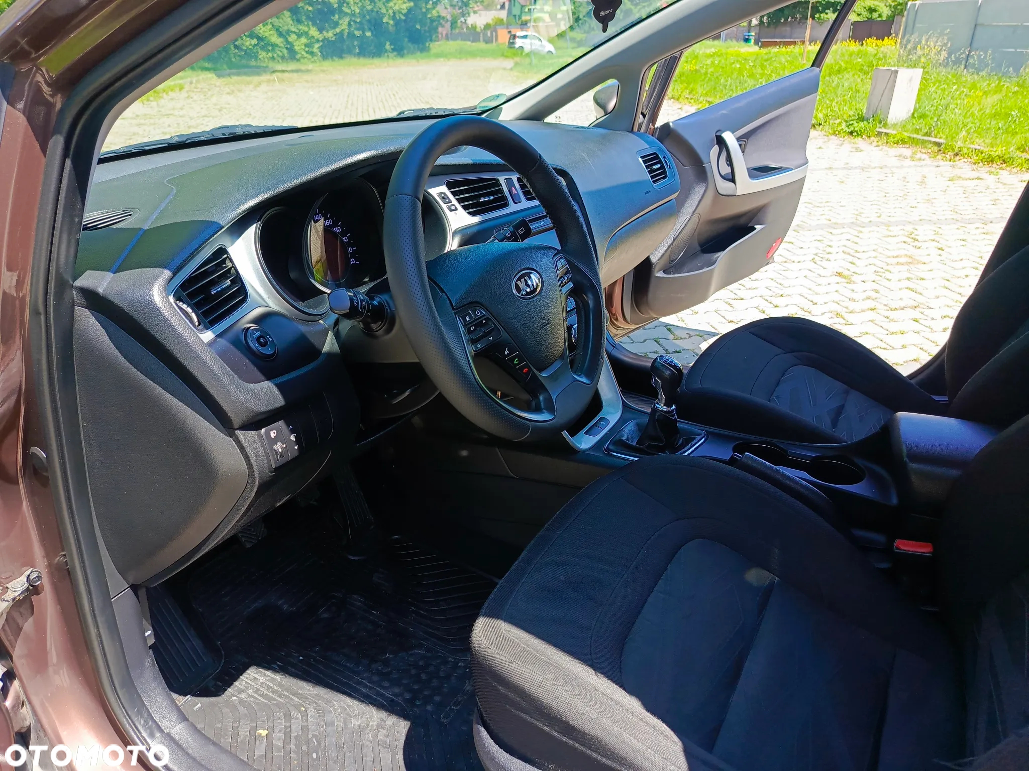 Kia Ceed 1.4 CRDi 90 Spirit - 25