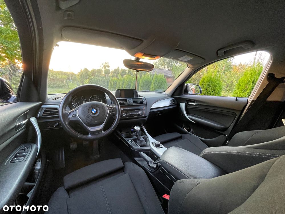 BMW Seria 1 116i - 2
