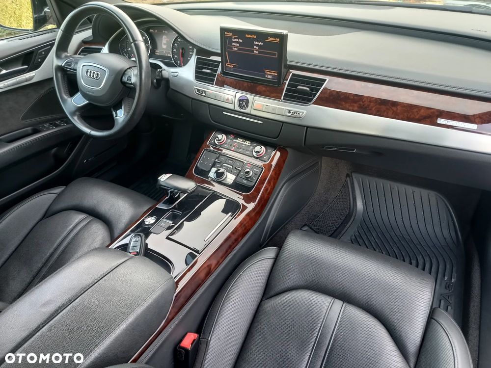 Audi A8 3.0 TFSI Quattro - 22