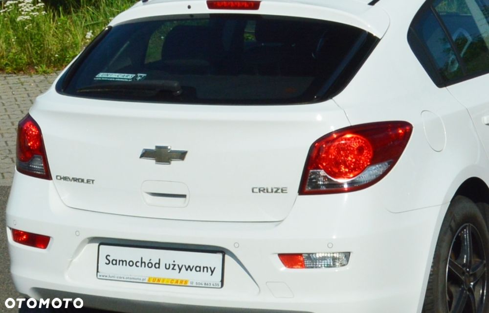 Chevrolet Cruze - 15