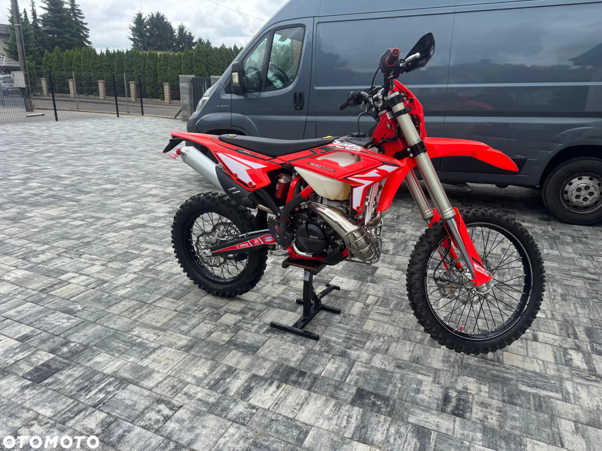Beta RR