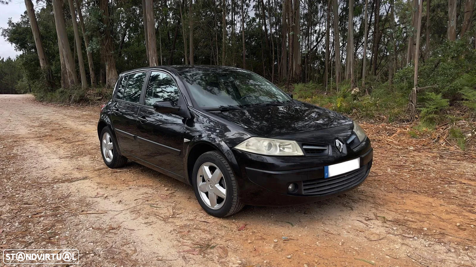 Renault Mégane 1.5 dCi Dynamique S - 4