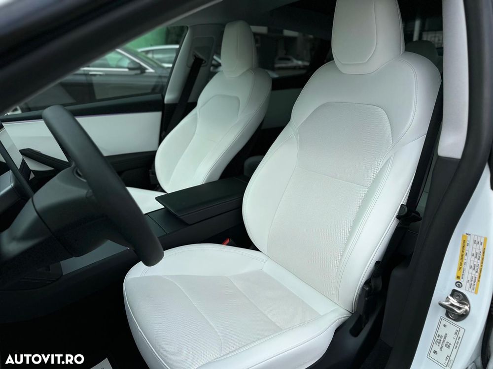 Tesla Model 3 Standard Reichweite Plus Hinterradantrieb - 6