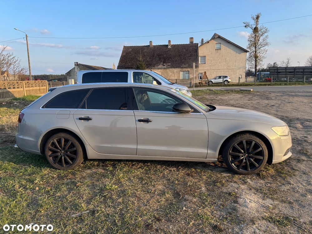 Audi A6 Avant 3.0 TDI DPF - 4