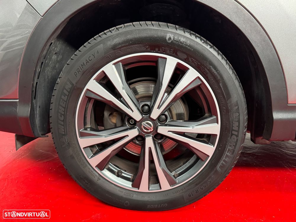 Nissan Qashqai 1.2 DIG-T Tekna Premium S - 11
