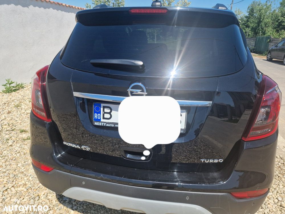 Opel Mokka 1.4 TurboECOTEC START/STOP 4x4 Drive - 6