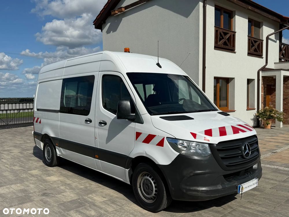 Mercedes-Benz Sprinter 314 CDI - 3