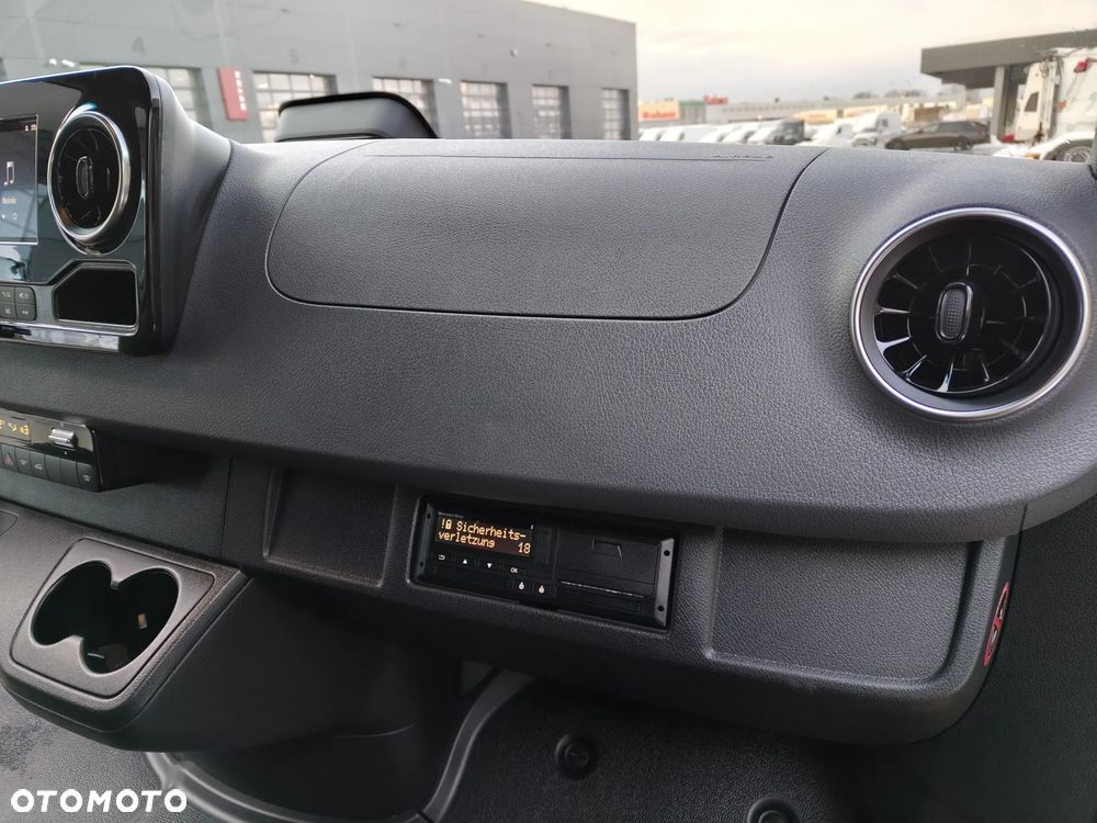 Mercedes-Benz Sprinter 319 CDI Autolaweta Jegger - 13