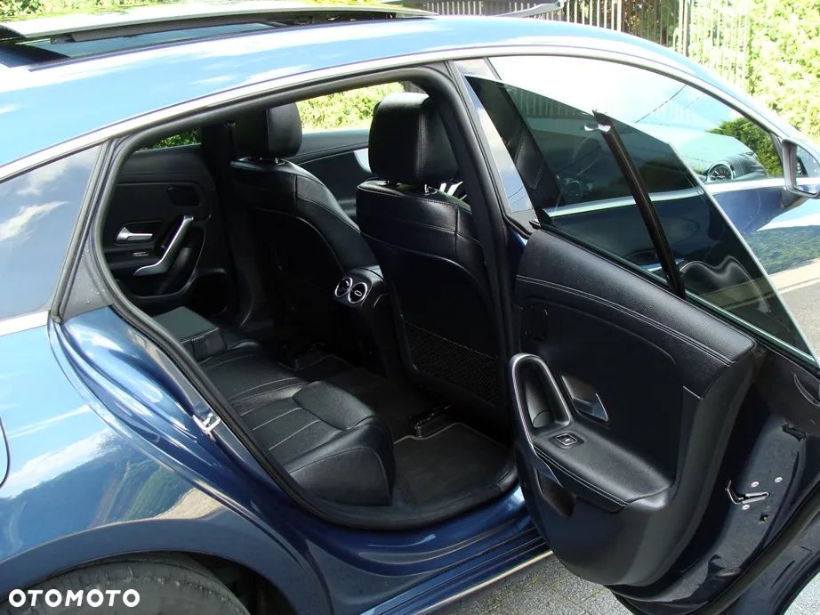 Mercedes-Benz CLA 250 e PHEV Progressive 8G-DCT - 14