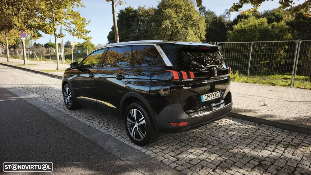 Peugeot 5008 1.5 BlueHDi Allure Pack EAT8 - 7