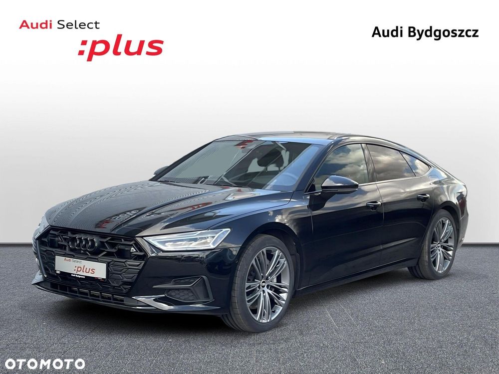 Audi A7 Sportback - 1