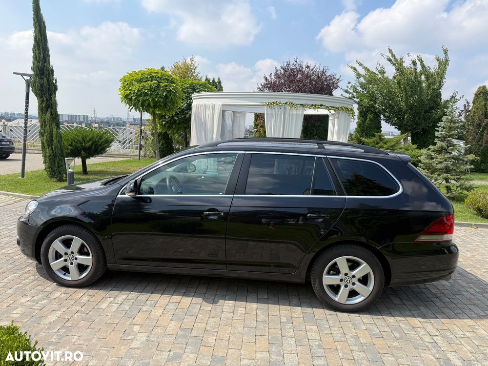 Volkswagen Golf 1.4 TSI Edition - 10