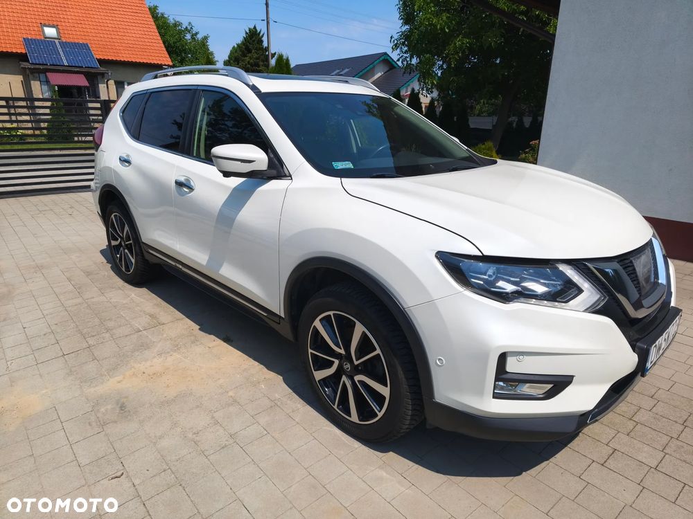 Nissan X-Trail 2.0 dCi Tekna 4WD - 8
