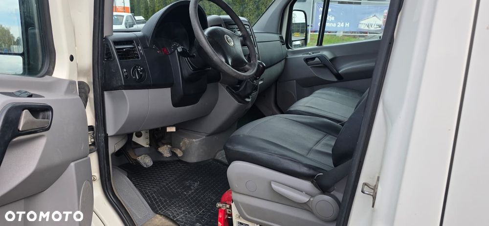 Volkswagen Crafter - 23