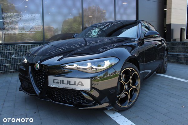 Alfa Romeo Giulia 2.0 Turbo Intensa Q4