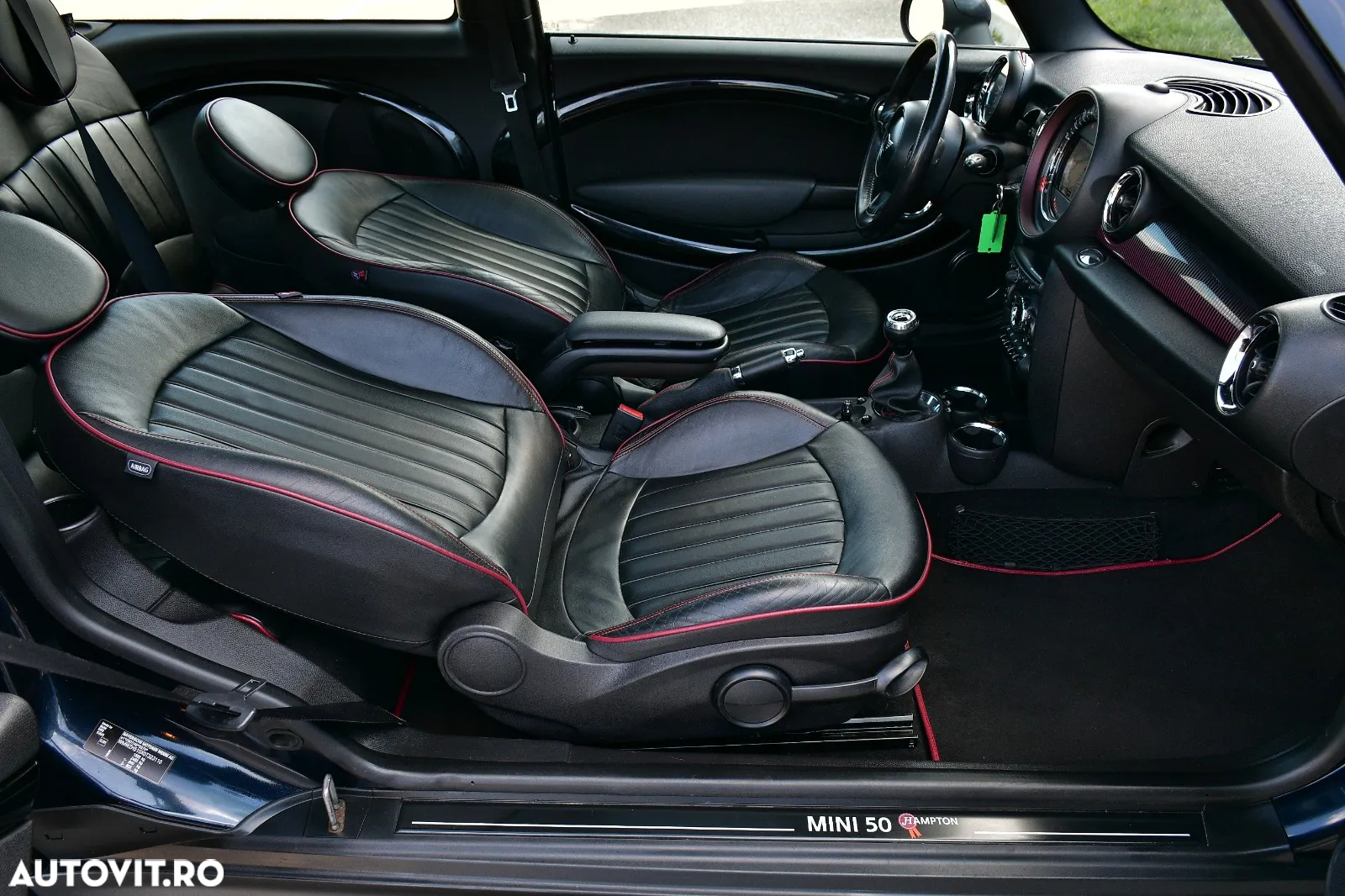 Mini Clubman Cooper D - 29