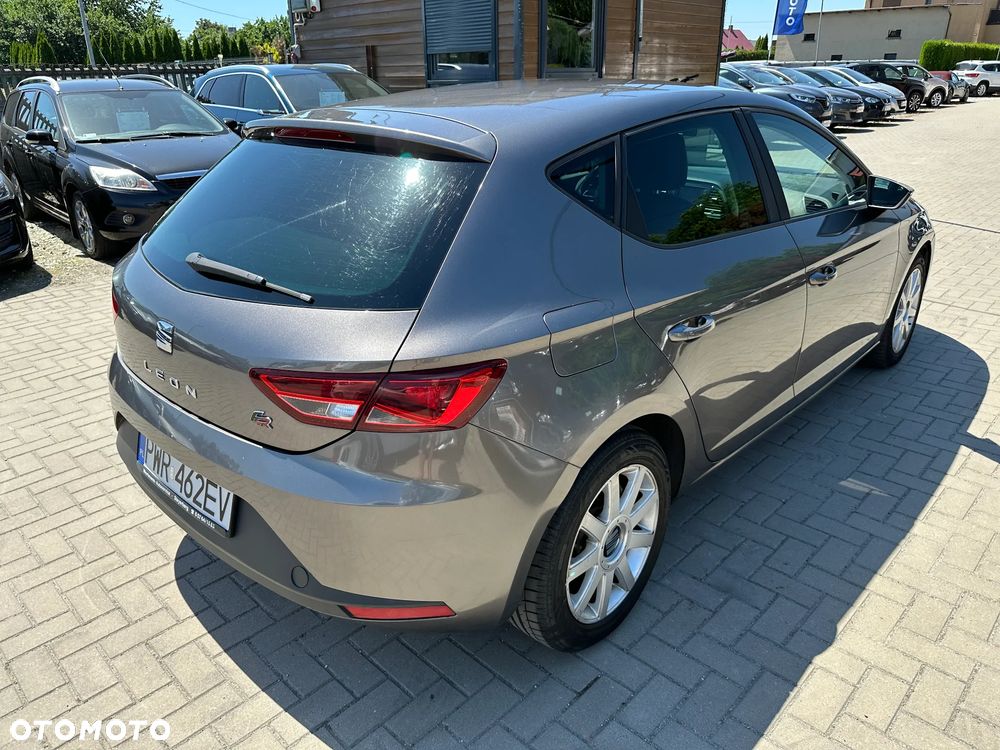 Seat Leon - 4