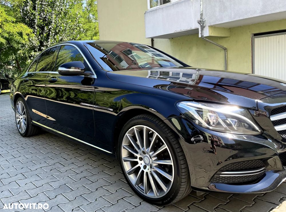 Mercedes-Benz C - 3