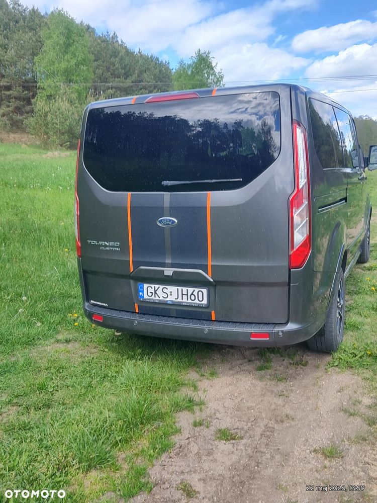 Ford Tourneo Custom 2.0 EcoBlue L1 Sport SelectShift - 8