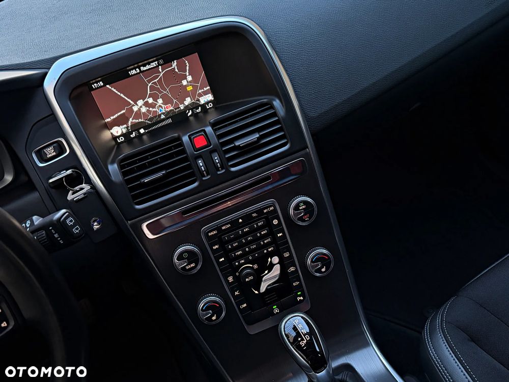 Volvo XC 60 D4 Geartronic Linje Inscription - 37