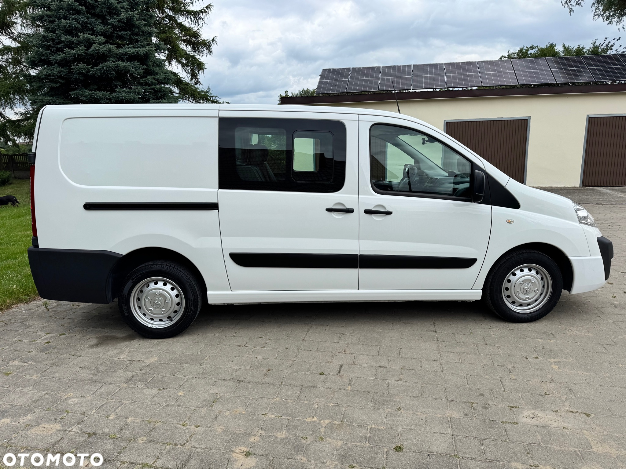 Toyota ProAce 2,0-l-D-4D L2H1 Comfort - 8