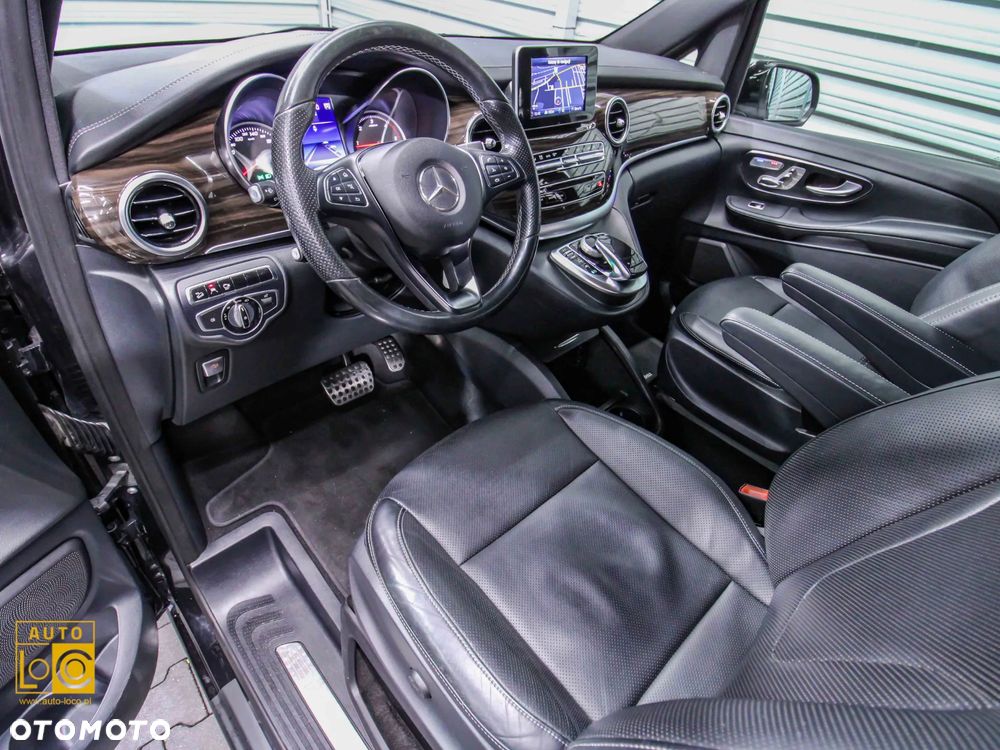 Mercedes-Benz Klasa V 250 d 4-Matic Avantgarde 7G-Tronic (ekstra d³) - 21