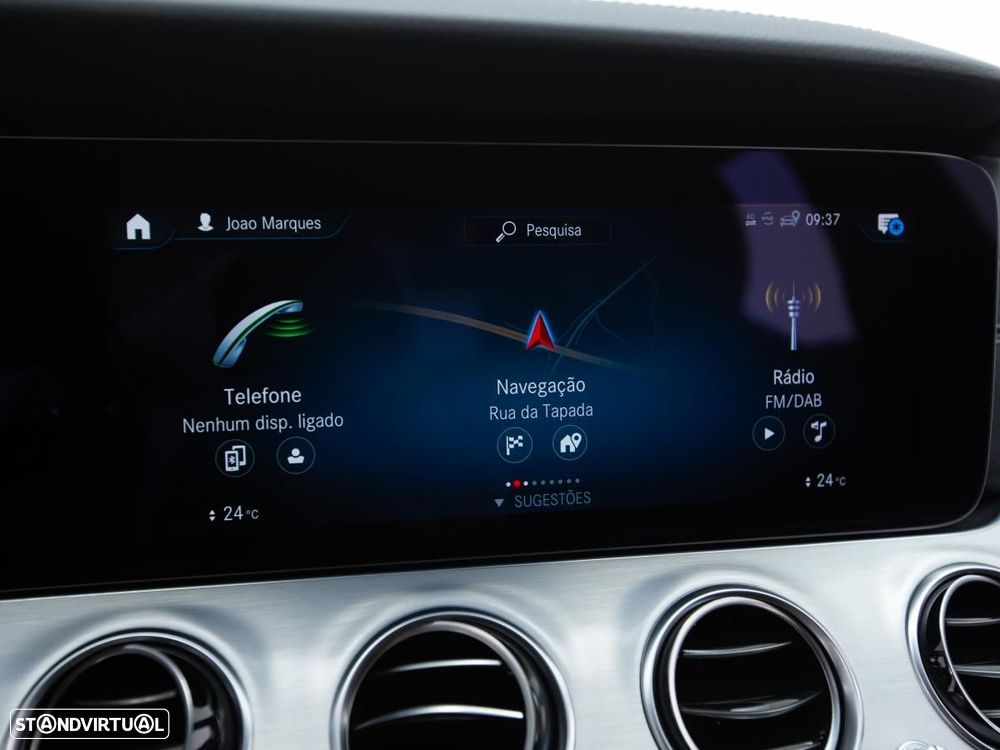 Mercedes-Benz E 300 de AMG Line - 26